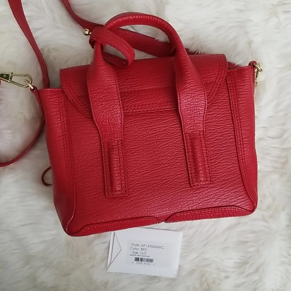 3.1 Phillip Lim Pashli Mini Satchel - Picture 8 of 8